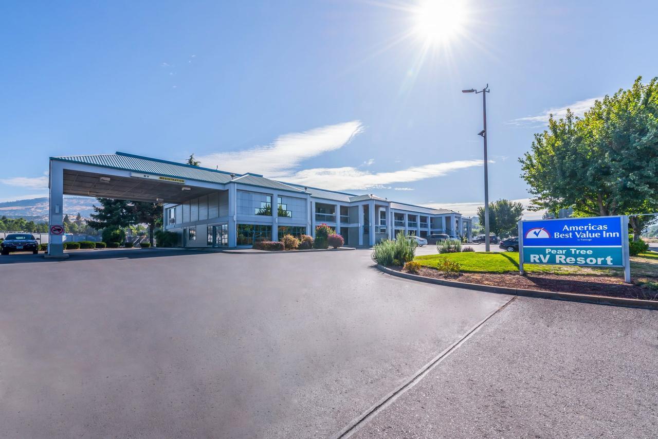 Americas Best Value Inn - Phoenix / Ashland Ngoại thất bức ảnh