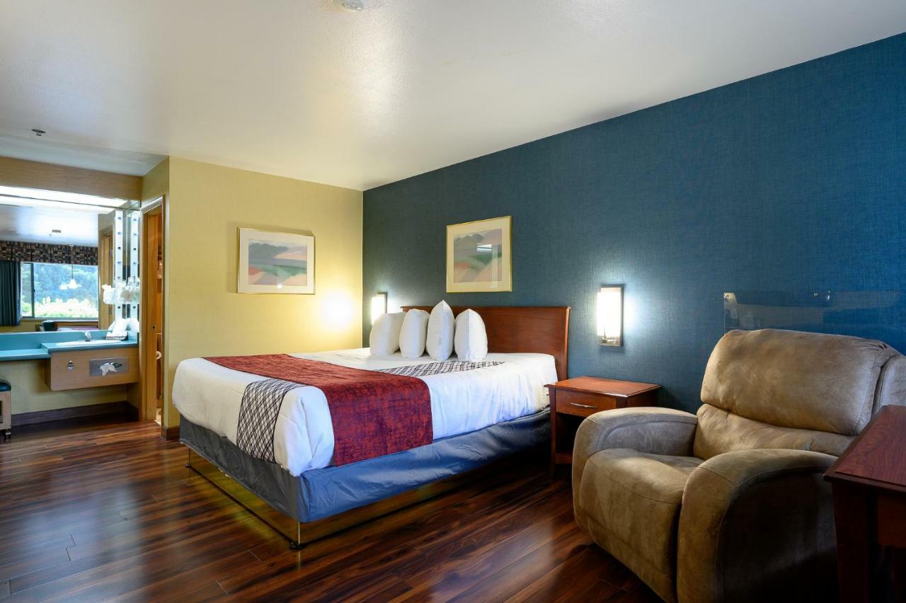 Americas Best Value Inn - Phoenix / Ashland Ngoại thất bức ảnh