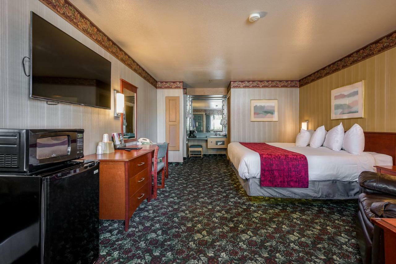 Americas Best Value Inn - Phoenix / Ashland Ngoại thất bức ảnh