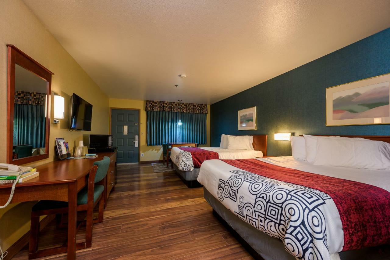 Americas Best Value Inn - Phoenix / Ashland Ngoại thất bức ảnh